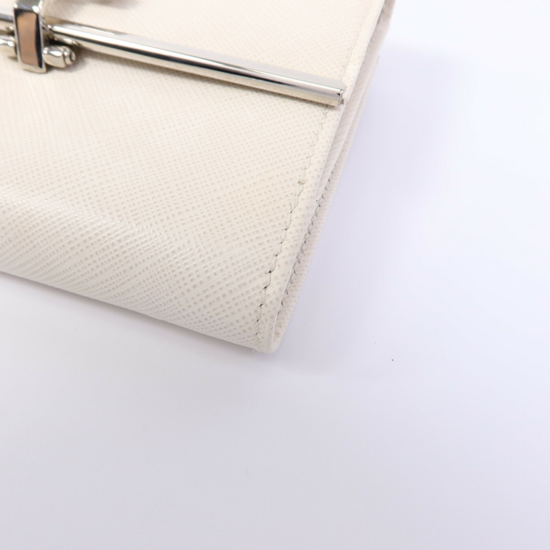 Salvatore Ferragamo 牛皮皮革Wallet錢包-8