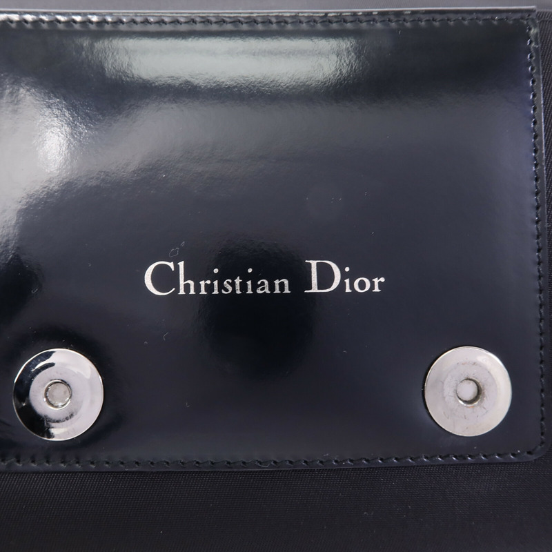 Dior 尼龍Long wallet長錢包-5