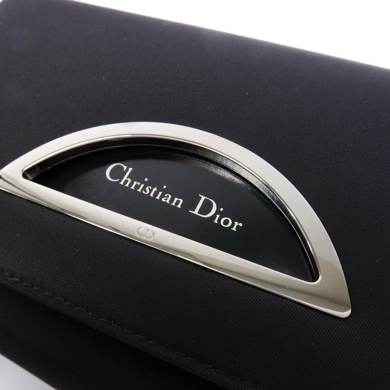 Dior 尼龍Long wallet長錢包-6