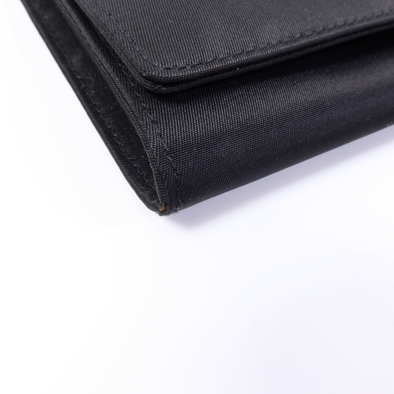 Dior 尼龍Long wallet長錢包-9