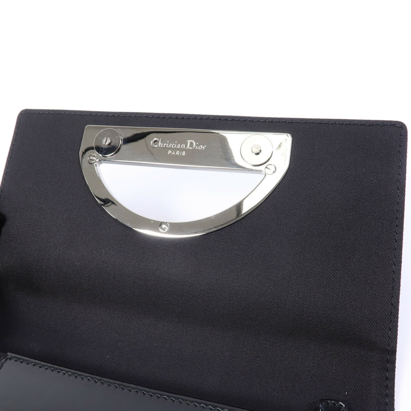 Dior 尼龍Long wallet長錢包-12