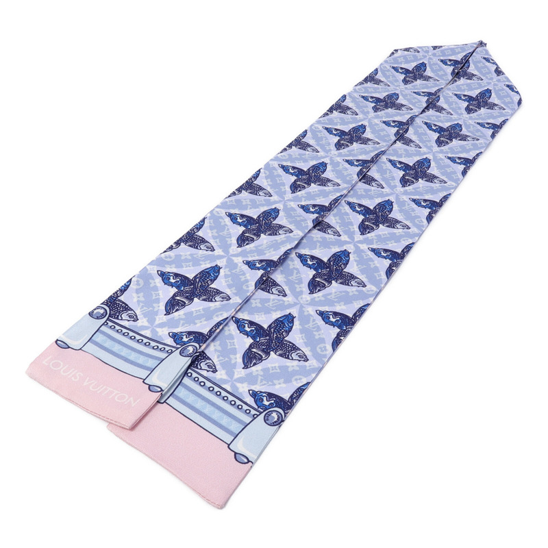 LOUIS VUITTON 絲質Scarf絲巾-2