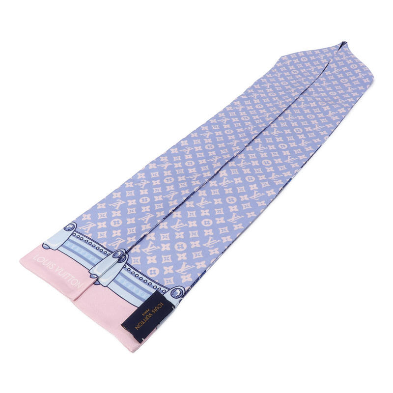 LOUIS VUITTON 絲質Scarf絲巾-3