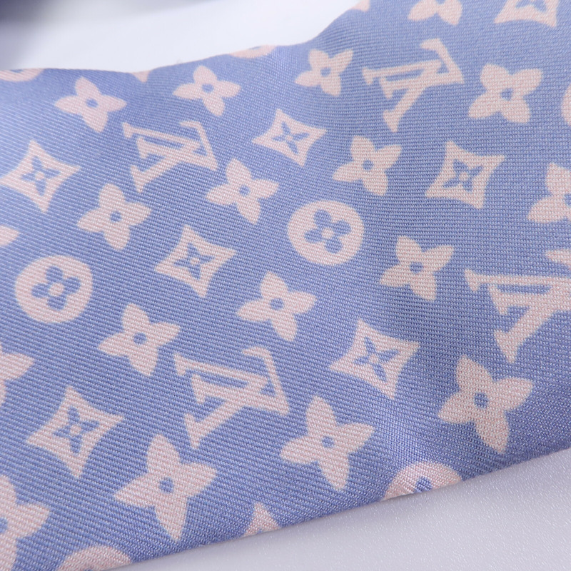 LOUIS VUITTON 絲質Scarf絲巾-6