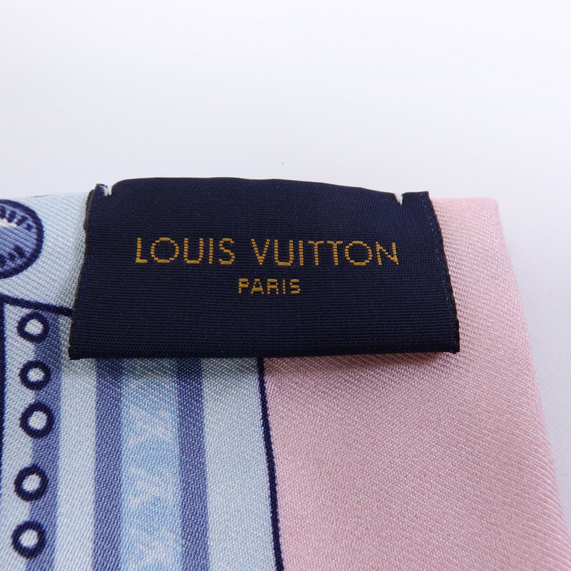 LOUIS VUITTON 絲質Scarf絲巾-7