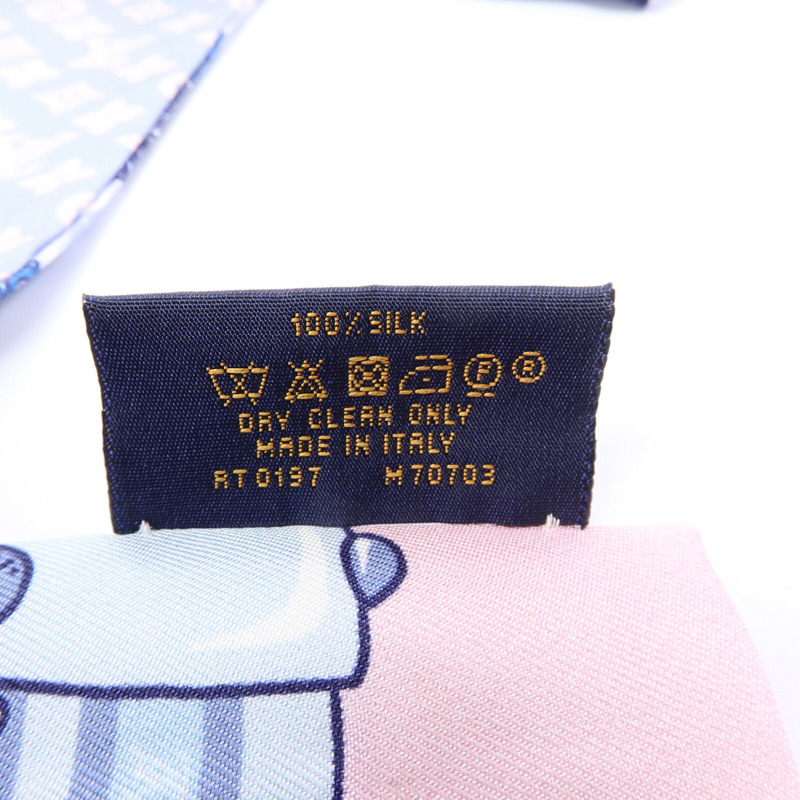 LOUIS VUITTON 絲質Scarf絲巾-8