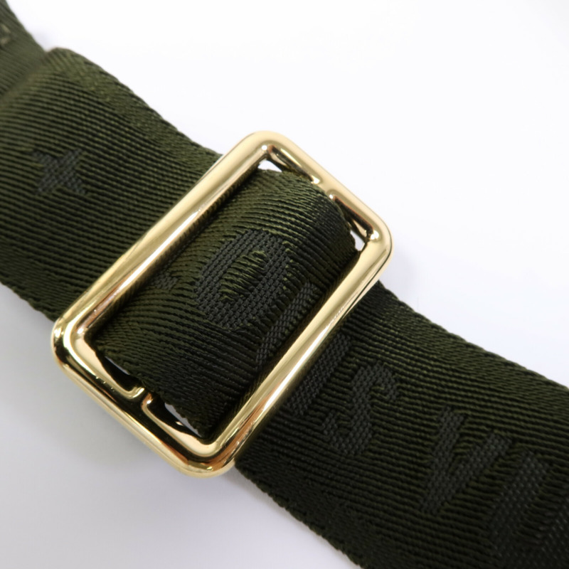 LOUIS VUITTON Monogram Multi Pochette Accessoires金扣肩背袋-7