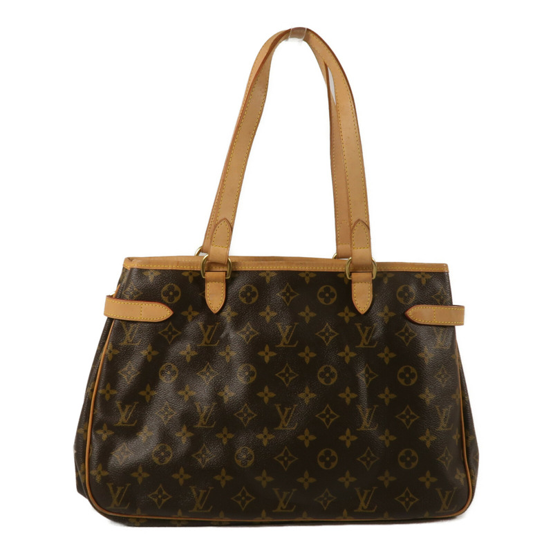 LOUIS VUITTON Monogram Batignolles Horizontal肩背袋-2