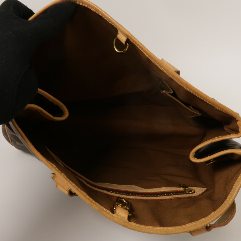 LOUIS VUITTON Monogram Batignolles Horizontal肩背袋-4