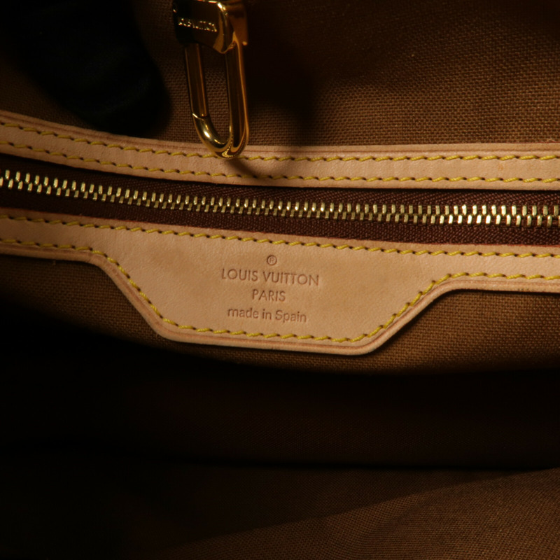 LOUIS VUITTON Monogram Batignolles Horizontal肩背袋-5