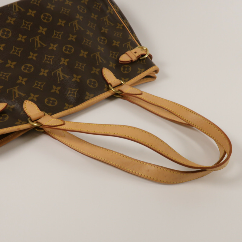 LOUIS VUITTON Monogram Batignolles Horizontal肩背袋-7