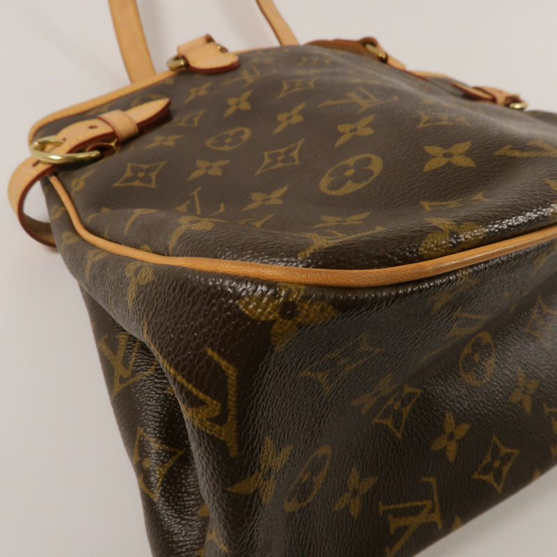LOUIS VUITTON Monogram Batignolles Horizontal肩背袋-9