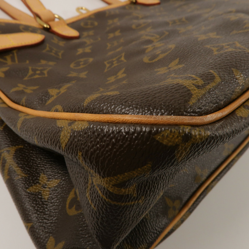 LOUIS VUITTON Monogram Batignolles Horizontal肩背袋-11