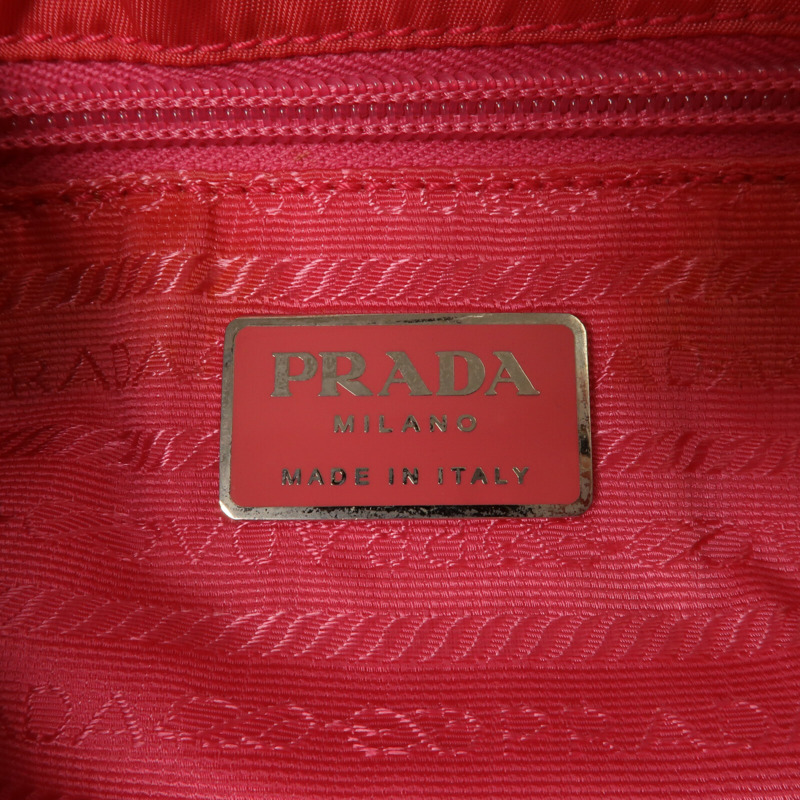 PRADA 尼龍Hand Bag手挽袋-6