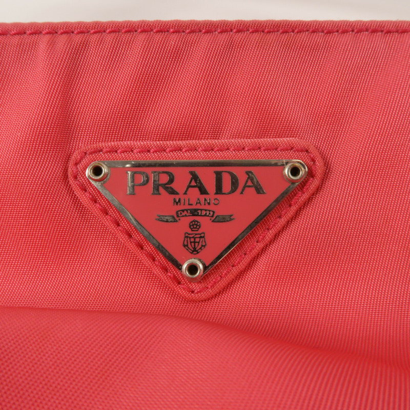 PRADA 尼龍Hand Bag手挽袋-9