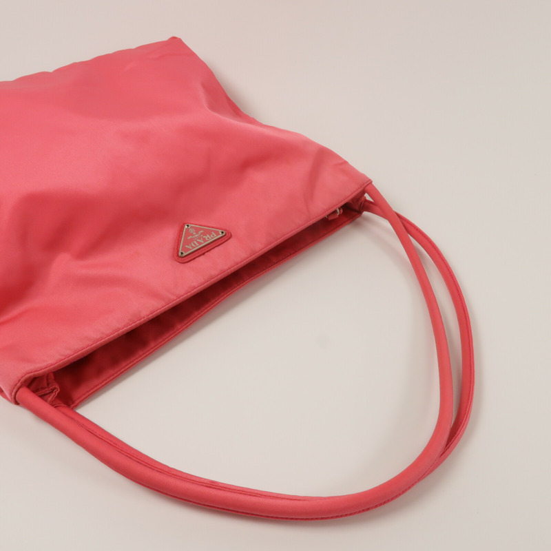 PRADA 尼龍Hand Bag手挽袋-10