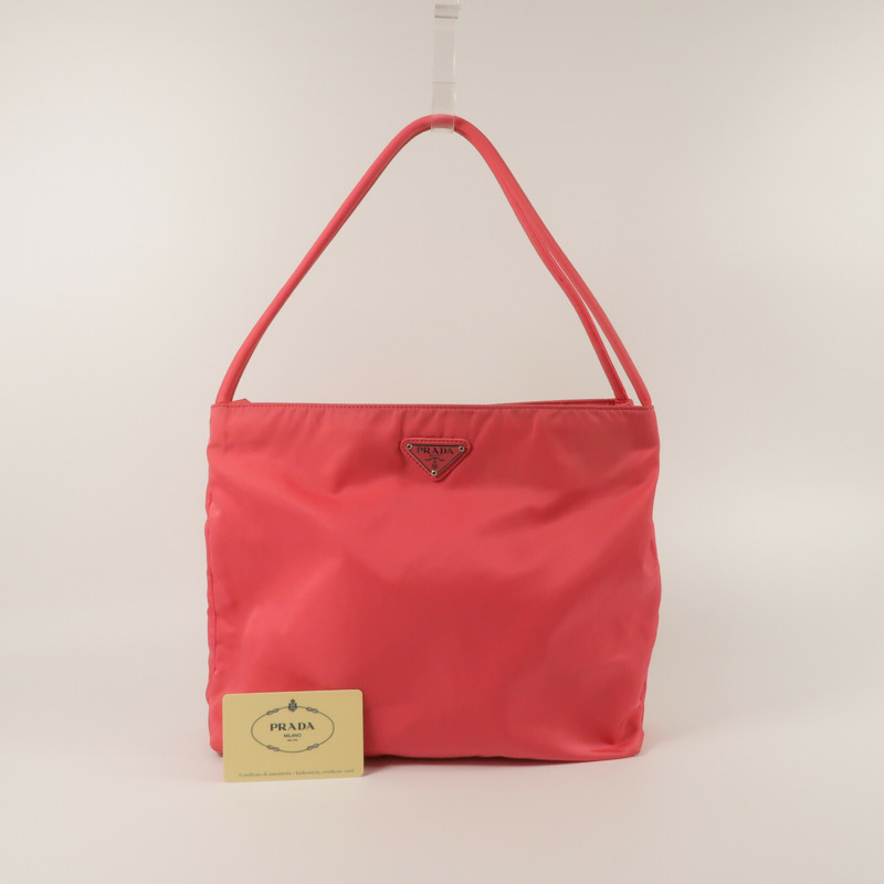 PRADA 尼龍Hand Bag手挽袋-11