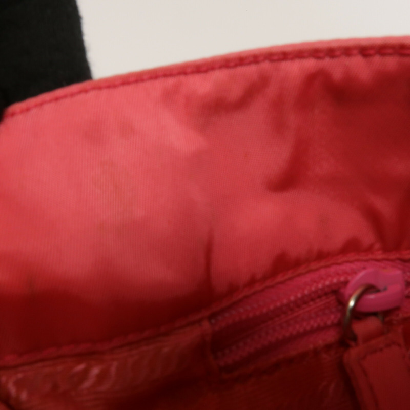 PRADA 尼龍Hand Bag手挽袋-17