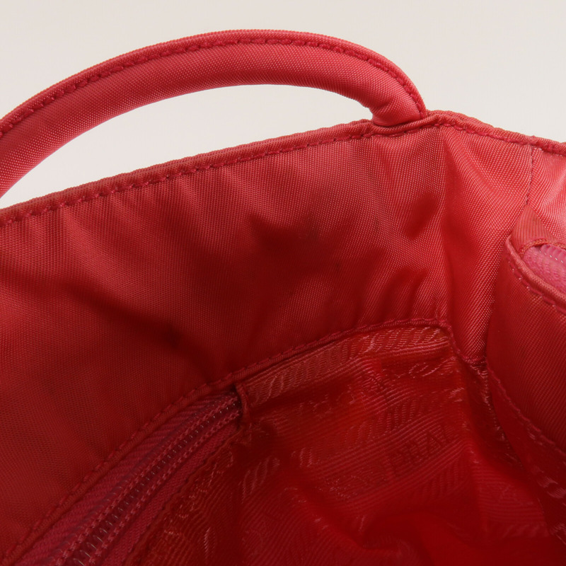 PRADA 尼龍Hand Bag手挽袋-18