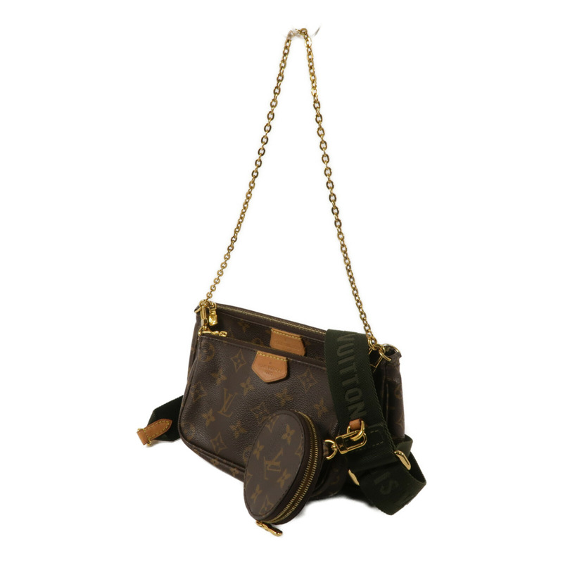 LOUIS VUITTON Monogram Multi Pochette Accessoires肩背袋-1