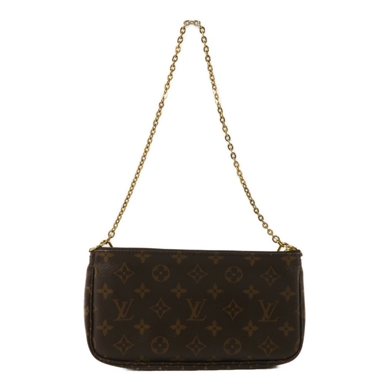 LOUIS VUITTON Monogram Multi Pochette Accessoires肩背袋-2