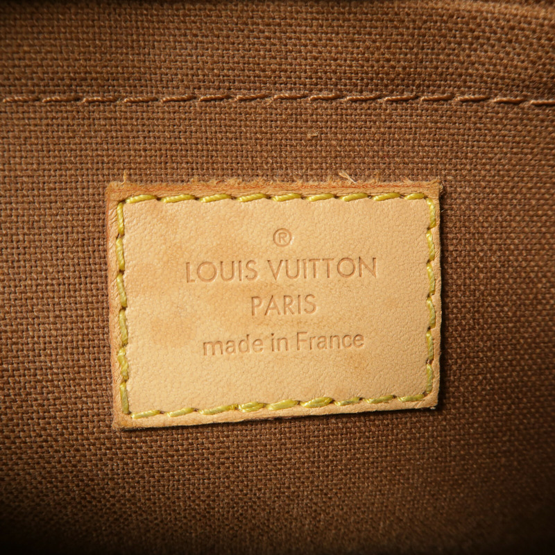 LOUIS VUITTON Monogram Multi Pochette Accessoires肩背袋-5