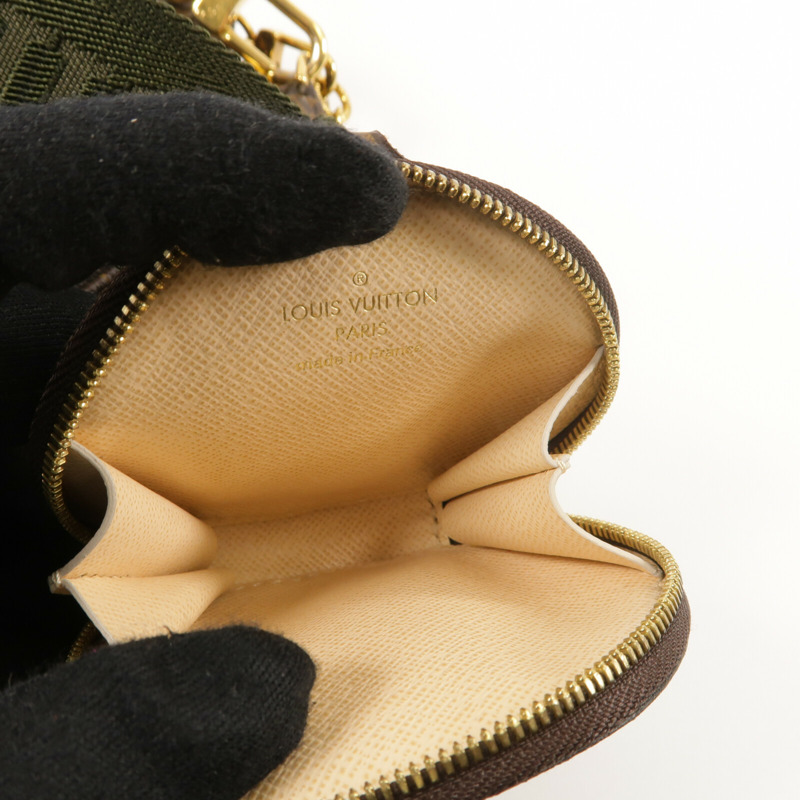 LOUIS VUITTON Monogram Multi Pochette Accessoires肩背袋-10