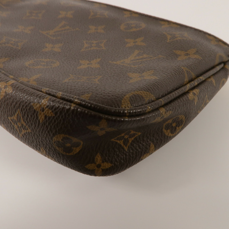 LOUIS VUITTON Monogram Multi Pochette Accessoires肩背袋-17