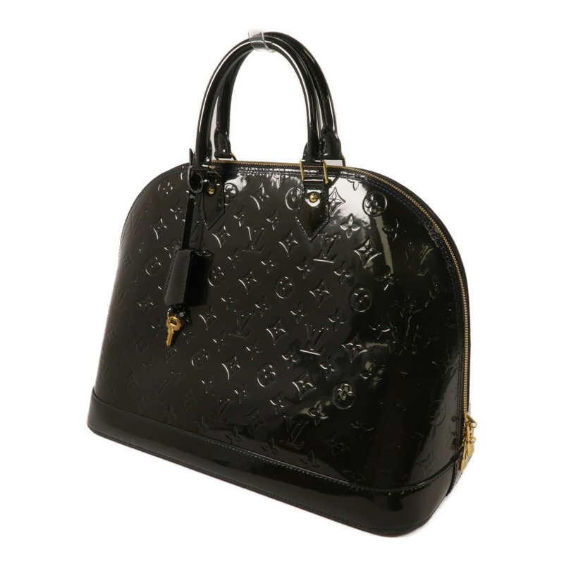 LOUIS VUITTON Vernis Alma GM手挽袋-1