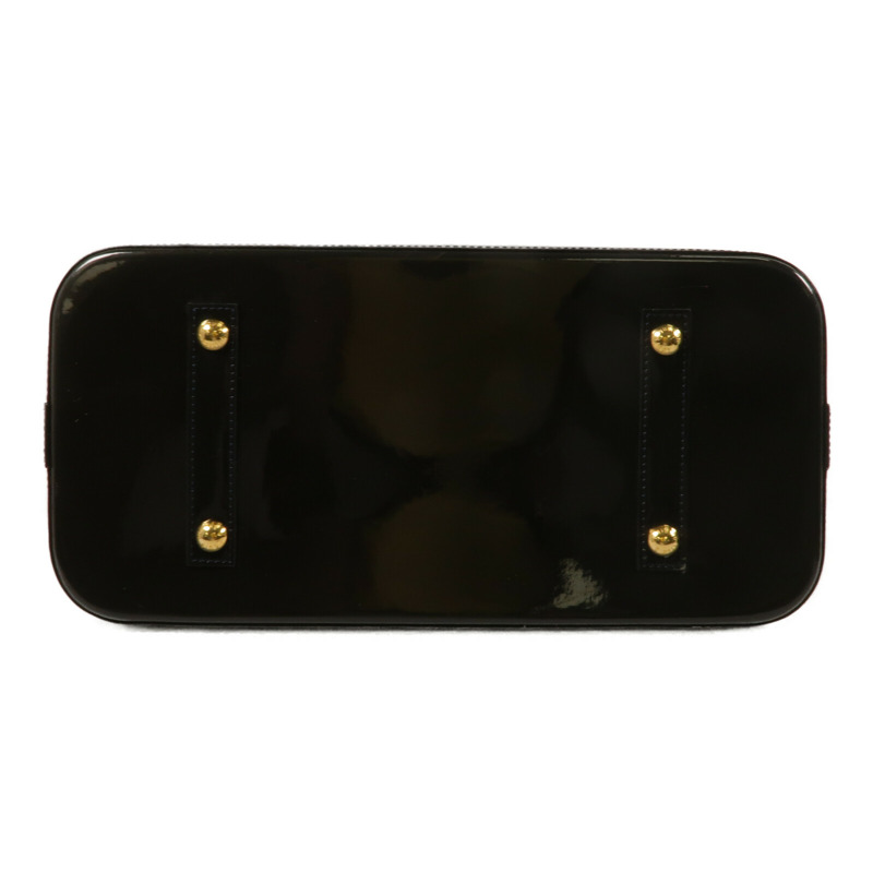 LOUIS VUITTON Vernis Alma GM手挽袋-3