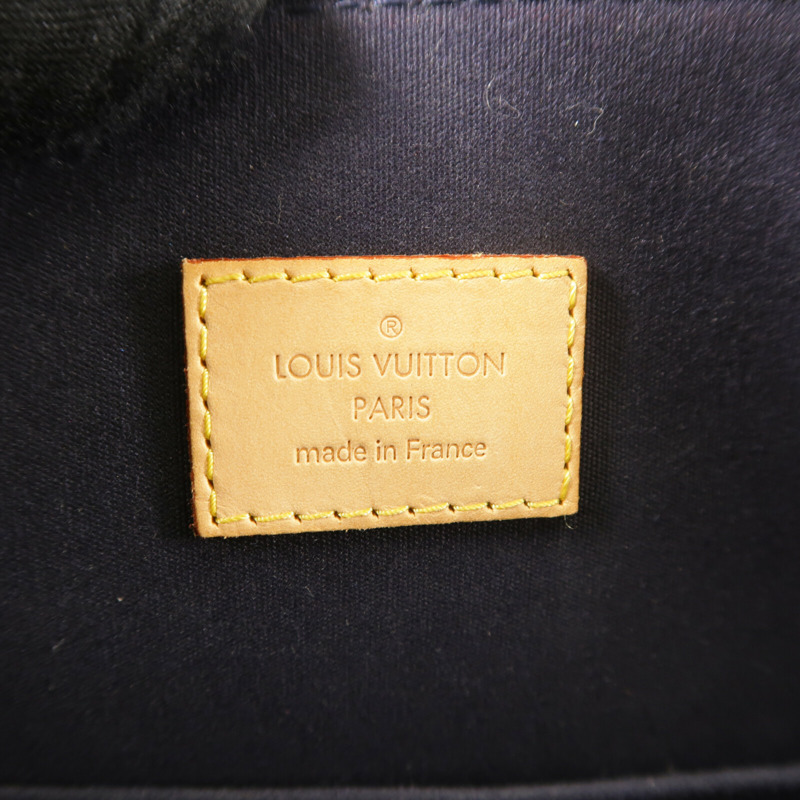 LOUIS VUITTON Vernis Alma GM手挽袋-5