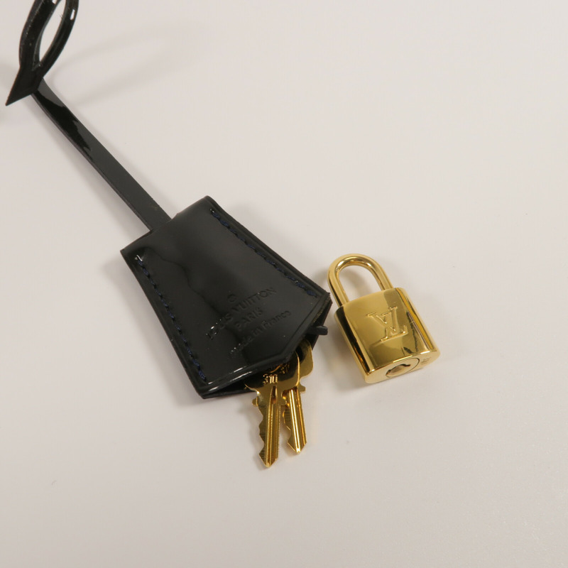 LOUIS VUITTON Vernis Alma GM手挽袋-7