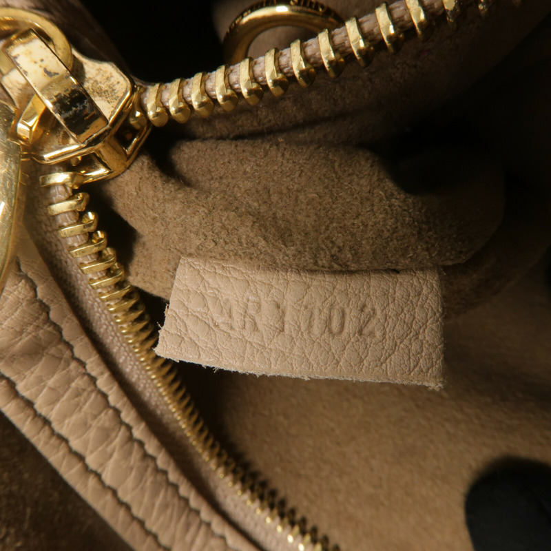 LOUIS VUITTON Mahina Selene MM-6