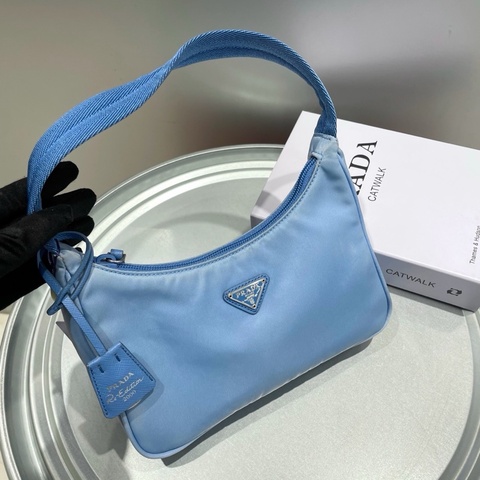 Prada hobo