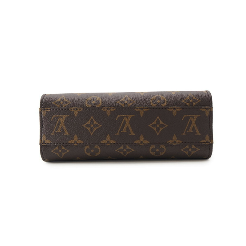 路易威登 Monogram Sac Plat BB 手提包 M45847 路易威登兩用肩包-2