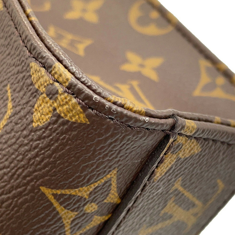 路易威登 Monogram Sac Plat BB 手提包 M45847 路易威登兩用肩包-6