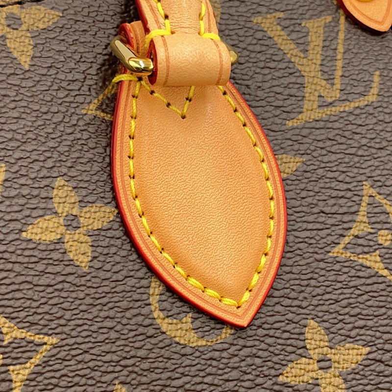 路易威登 Monogram Sac Plat BB 手提包 M45847 路易威登兩用肩包-7