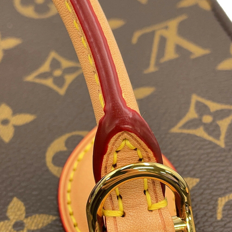 路易威登 Monogram Sac Plat BB 手提包 M45847 路易威登兩用肩包-10