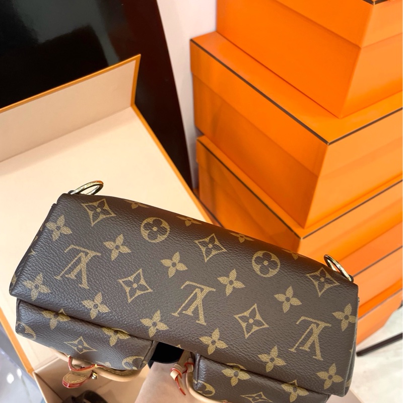 Lv新款Duma双肩包-2
