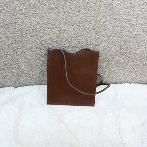 中古 Hermes 愛馬仕 Onimaitou系列 肩背包 斜背包