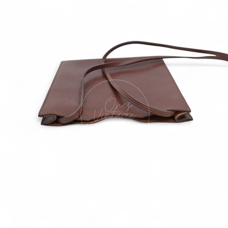 中古 Hermes 愛馬仕 Onimaitou系列 肩背包 斜背包-3