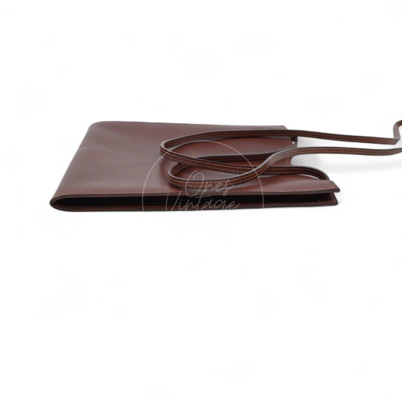 中古 Hermes 愛馬仕 Onimaitou系列 肩背包 斜背包-6