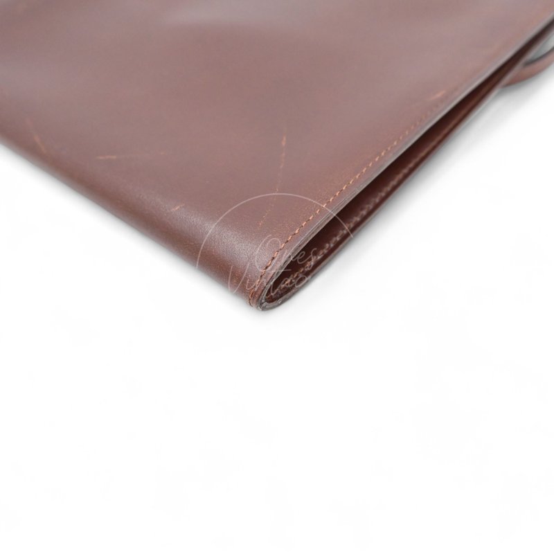 中古 Hermes 愛馬仕 Onimaitou系列 肩背包 斜背包-11