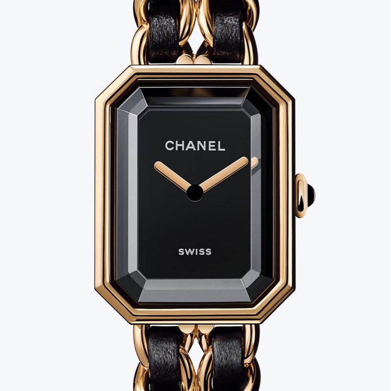 ෆ Chanel Première 腕錶 M碼-1