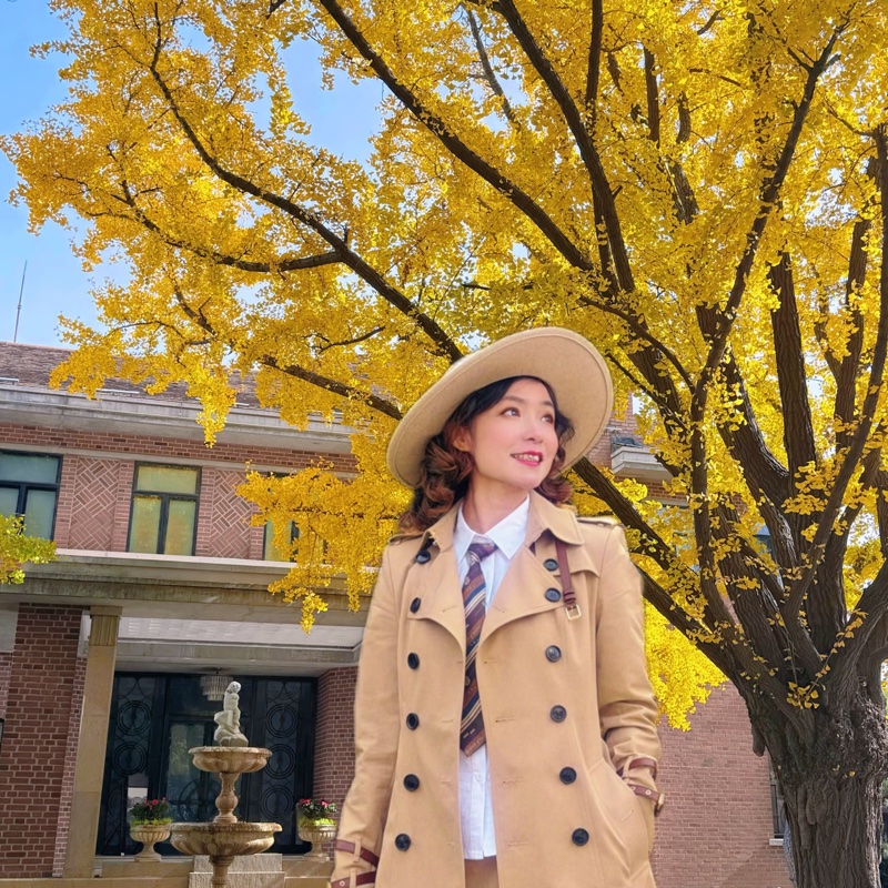 Burberry 博柏利 双排扣风衣-3