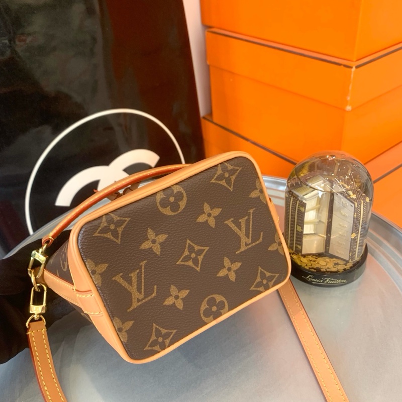 LV路易威登 nano noe小水桶包-1