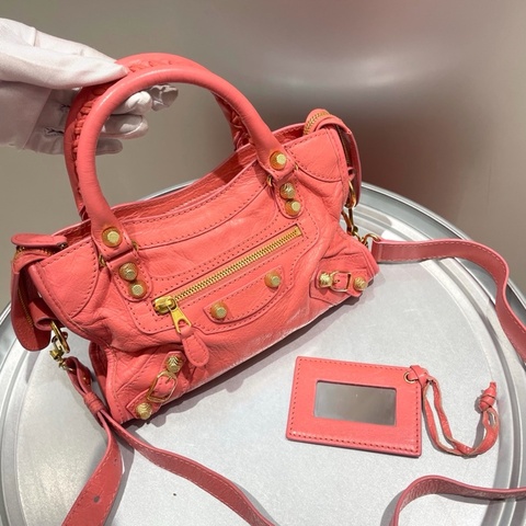 Balenciaga巴黎世家 经典City
