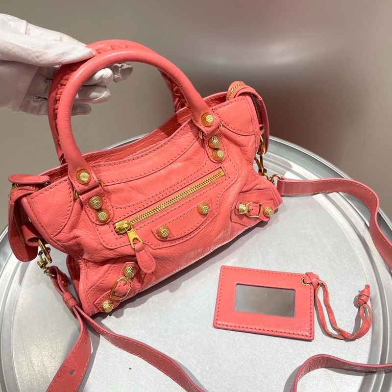 Balenciaga巴黎世家 经典City-0