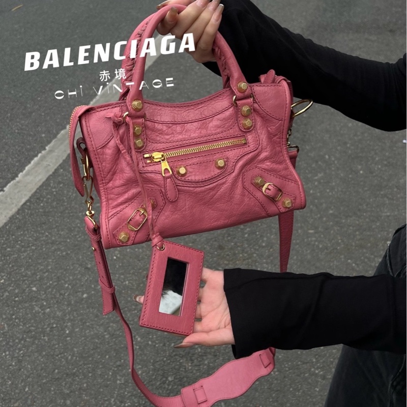 Balenciaga巴黎世家 经典City-4