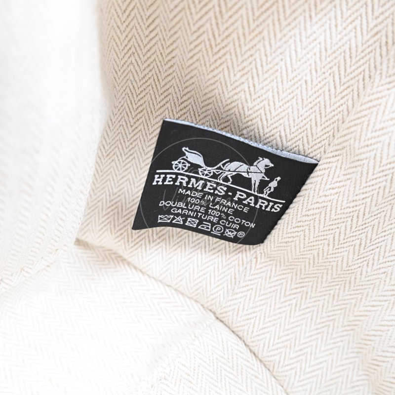 全新未使用 Hermes 愛馬仕 Bride-a-Brac系列 Bleu Abysse: 深海藍 小號PM 帆布化妝包-22